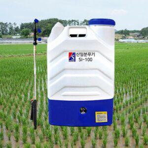 신일분무기 20L 충전식 자동 농약분무기 20리터 방역