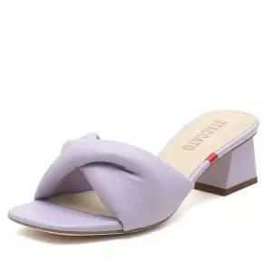 [STACCATO](신세계 사우스시티)[공식팸셀] [SSG단독] 여성뮬 SOFT3_EBI13PP