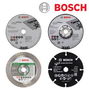 보쉬 3인치 그라인더날 절단석 연마석 콘크리트날 타일날