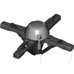 트라이캠프 자동텐트 헤드 ASSY