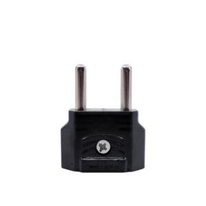 일신 반대어댑터(110V-220V) 변환어댑터 돼지코