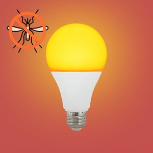 플레오맥스 LED 모기기피등 9W 1등급 3단모드 아이방 침실등 램프 모기등 현관등 캠핑 텐트조명 방충조명