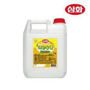 [삼화식품]삼화 이온물엿 10kg 대용량 업소용 식자재 물엿