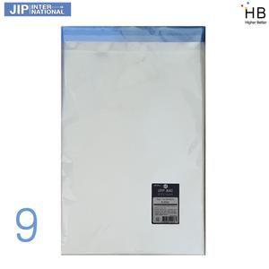 JIP OPP 투명접착봉투 9호 13x18+4cm
