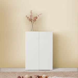 집무드 데이즈 낮은 틈새장 600 슬림형 3단 다용도 수납장 800