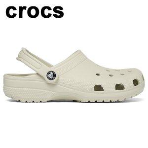 [크록스] 남여공용 클래식 클로그 슬리퍼 본베이지 10001_2Y2
