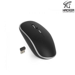 앱코 BRAIN WM300 무선 마우스 (블랙)