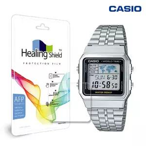 [카시오] A500WA-1 전용 힐링쉴드 시계보호필름 기스방지 유리보호필름