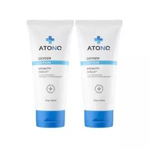 [아토앤오투] 2세대 옥시젠 세라오 로션 160g 2개
