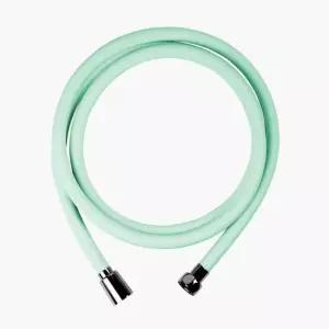 아트박스 바스템 바스템 물때가 끼지 않는 튜브형 샤워줄 민트)