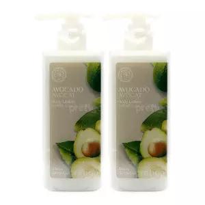 더페이스샵 아보카도 바디 로션 300mlx2개
