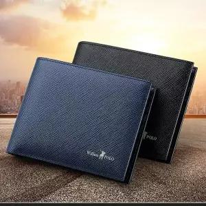 [윌리엄폴로] 명품 남자지갑 반지갑 카드지갑 171335