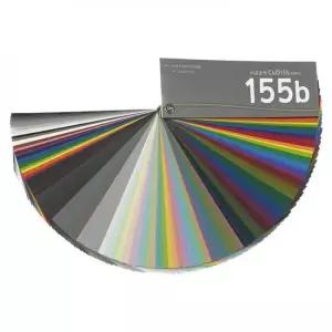 아트박스 한국색채 KS표준색 C D 컬러가이드 155b[컬러리스트 시험용]