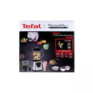 -ku- 테팔 초고속 블렌더 퍼펙트믹스 + 트라이탄 및 대용량 다지기 BL88XDKR 얼음믹서기