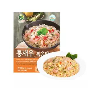 [하프클럽/코스트코]코스트코 ICE 한우물 새우 볶음밥 300g x 7팩(냉동)