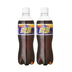 [본사직영] 맥콜 500ml x 20펫