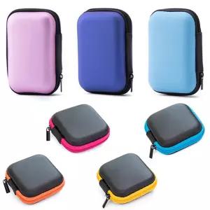 여행용 소품 파우치 준비물 멀티 캐리어 약 영양제 케이스 하드 휴대용 보조 정리 충전기