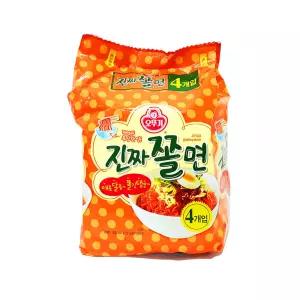 [행사]진짜쫄면 멀티팩 (150g×4개입)