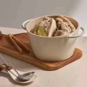 트루쿡 IH 인덕션겸용 세라믹 양수냄비 24cm, 1개