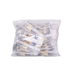 신창 수액세트 무침 1팩(50개)링겔 링거 수액연결관 링겔주사 연장줄 W/O