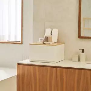 씨밀렉스 쌓아서 조합하는 래폴드 서랍장 400(L)_1단