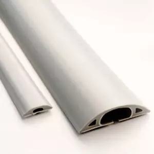 국산 연질고무 졸대 전선 가리개 전기선 커버 특대형 공장 몰딩 선정리 쫄대 시공 랜 몰드 덕트 바닥 닥트