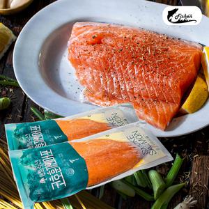 코호훈제연어포 10kg 통연어 업소용 식자재