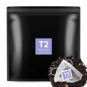 [T2 tea]티투 프렌치 얼그레이 200티백 벌크포장