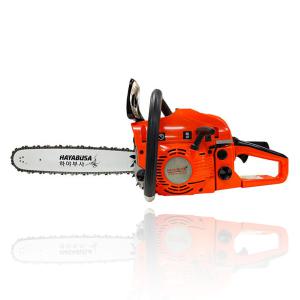 하야부사 엔진톱 H5200 체인톱 전기톱 18인치 46cc