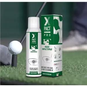 [특별할인]독일산 자연증발 골프 임팩트 타점마커 스프레이 Xpact Pro