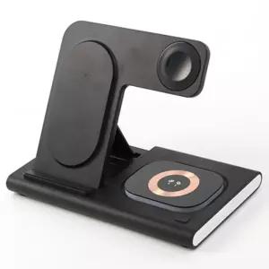 OS 3IN1 고속 무선충전기 무선충전패드 고속멀티충전기