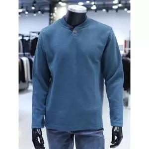 [STCO] 세이브존04 봄/가을 헨리넥 티셔츠 2TS24102 (11108153)