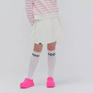 [보리보리/오션스카이]여아 속바지 내장 플리츠치마