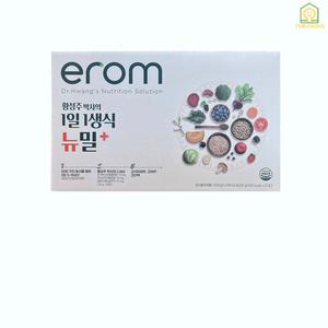 [정품] 이롬 황성주 1일1생식 뉴밀 플러스 30g x 21포