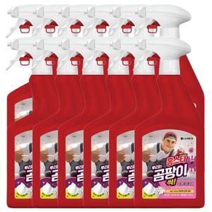 엘지생활건강 홈스타 뿌리는 곰팡이싹 900ml 12개