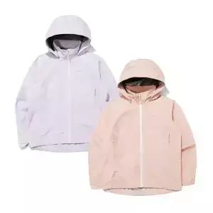 [아이더] 여성 코어 PAC 팩라이트 방수 바람막이 자켓_DWP23731