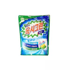 (옥시레킷벤키저) 옥시크린 가루 표백제 절약형 리필 2.5kg x1개