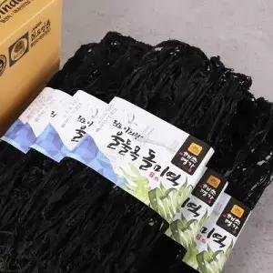 24년 햇 진도 울둘목 돌미역 140g*6봉(총 840g)_현지직송