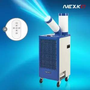 넥스코 산업용 에어컨 이동식 공업용 업소용 영업용 공장 창고 휴게소 NC-2700K