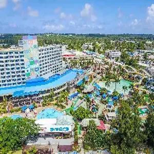 사이판 4일 #월드리조트 #최대워터파크 #슈페리어 #골드카드 #자유여행