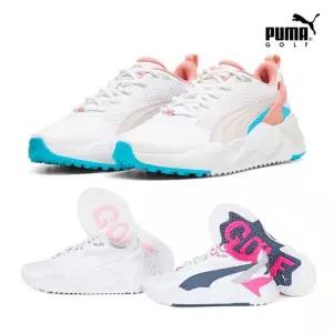 [갤러리아] [푸마골프 정품] GS-X 이팩트 스파이크리스 여성 골프화