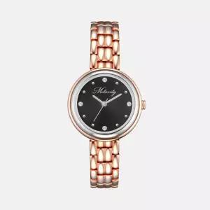 [롯데백화점]메트로시티 파빌라 로즈 시계 A221TW5003RMZ