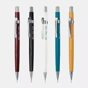 아트박스 한가람문구 펜텔 제도용 샤프 옐로우) 0.9mm