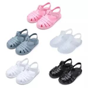 [트래드후스](센텀시티점)[IGOR]이고르 클라시카 키즈 여아 남아 아동 젤리슈즈 5 COLORS