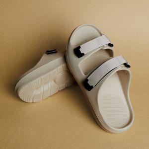 엠.무크 후이 리커버리 슬리퍼 샌드베이지 517413504ZP