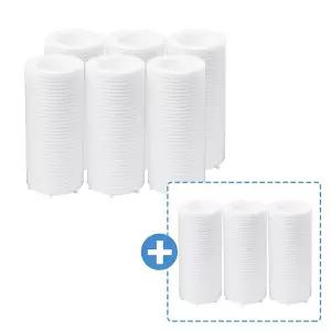 [듀벨][2+1] 싱크애 고급형 리필필터 (두개사면 하나 더 증정!)