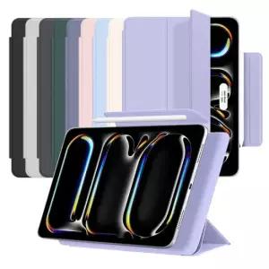 아트박스 뷰씨 아이패드 프로11 7세대 M4 폴리오 케이스 스마트 커버