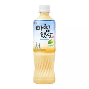 아침햇살 옥수수 500ml 6입 대량 소량 신제품