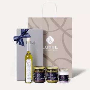 움브리아 혼합 4종세트(트러플오일+트러플소금+트러플 소스+트러플 페스토)