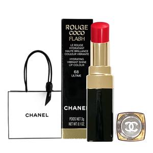 샤넬 루쥬 코코 플래쉬 68호 얼팀 ULTIME